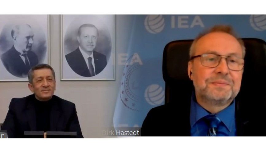 Bakan Selçuk: TIMMS’te hedefimiz ilk 10