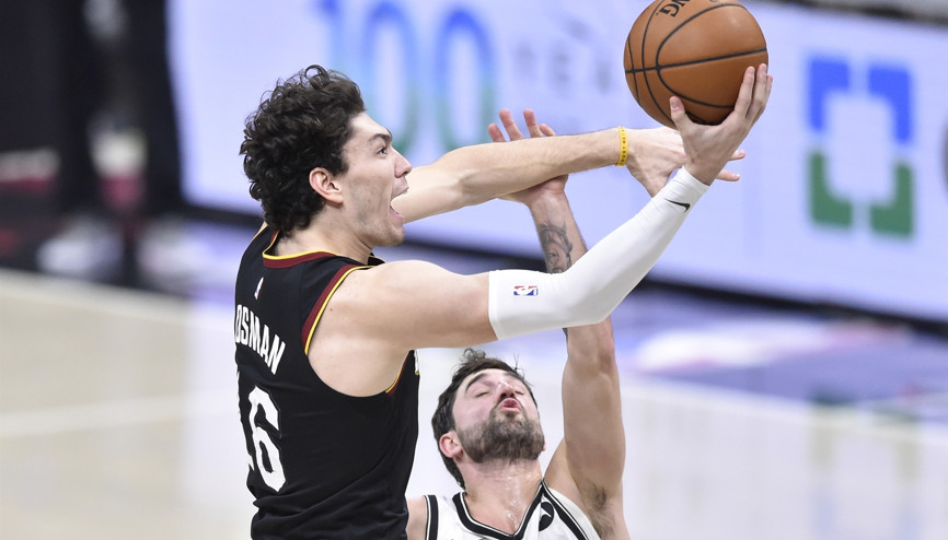 NBAde Gecenin Sonuçları | Cavaliers, Netsi Cedinin 25 sayısıyla devirdi