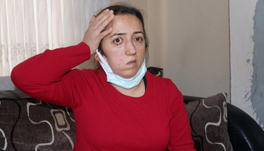 Ameliyat olan hemşireden şoke eden iddia Ameliyat olan hemşireden şoke eden iddia