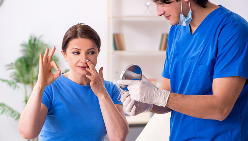 Salgında estetiğe ilgi arttı