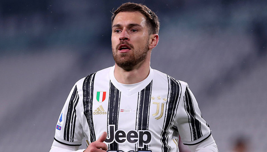 Aaron Ramsey bombası Kiralık olarak...