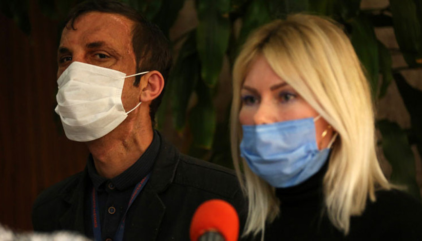 Uğur Acar, yeni yüzüyle 9 yılı geride bıraktı