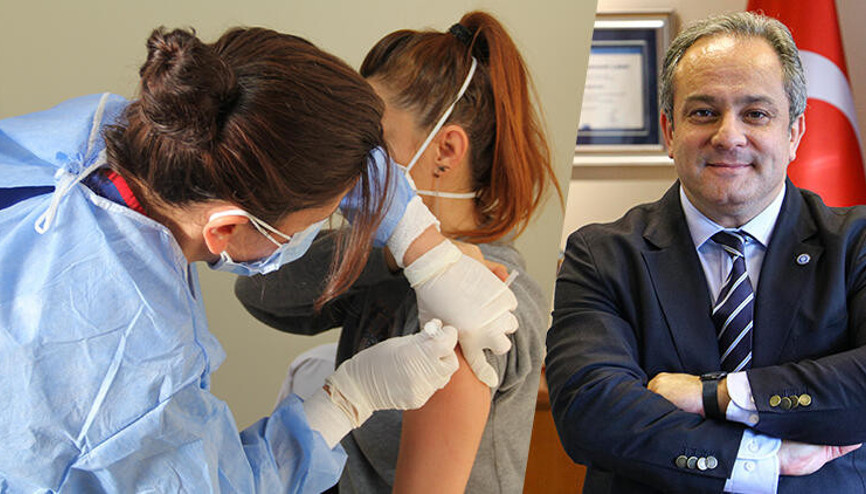 CoronaVac aşısında ciddi yan etki var mı Prof. Dr. Necmi İlhan açıkladı