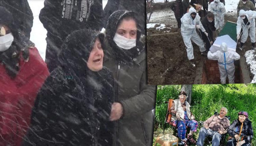 Trabzondan çok acı haber Aynı aileden 3 kişi aynı hafta hayatını kaybetti