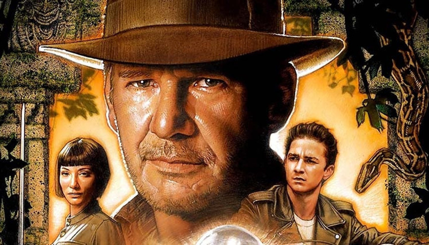 Indiana Jones Serisi Filmleri - İndiana Jones Serisinin İsimleri, İzleme Sırası, Vizyon Tarihleri, Konuları Ve Oyuncuları