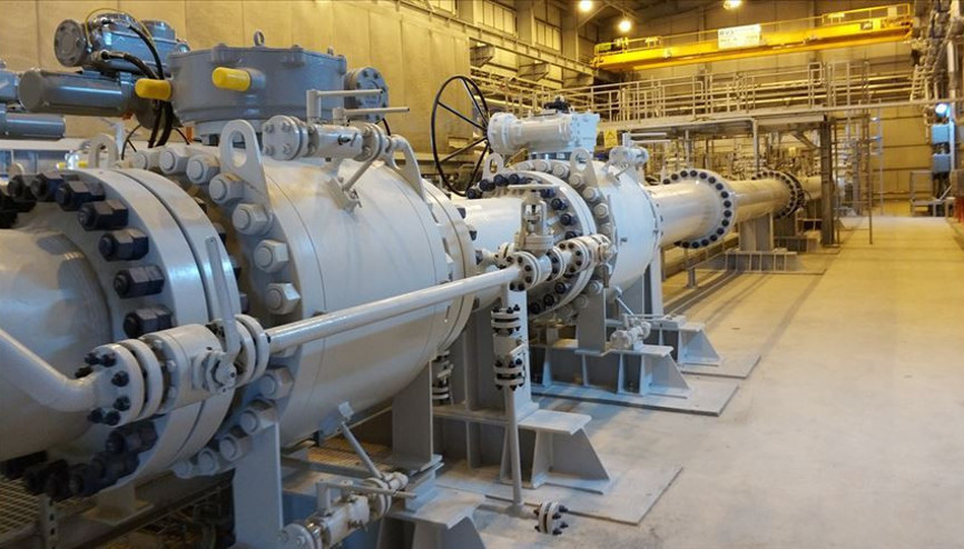 Bakan Dönmezden TANAP açıklaması