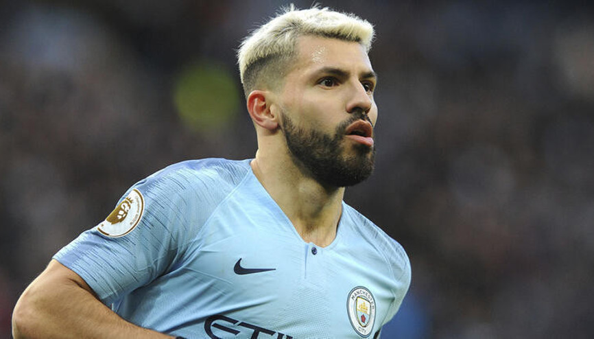 Sergio Kun Aguero, koronavirüse yakalandığını açıkladı