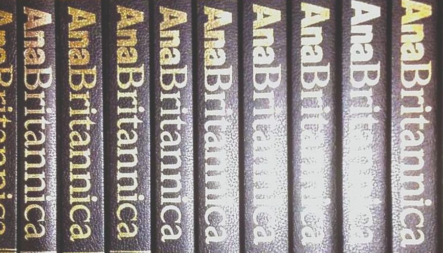 Ansiklopedilerinizi muhafaza edin