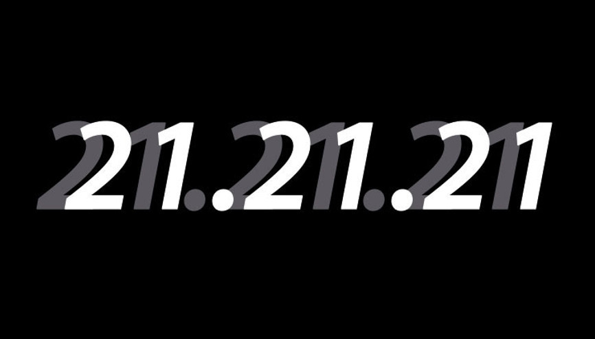Siyasetçiler, sanatçılar, ünlüler... Herkes paylaştı 21.21.21