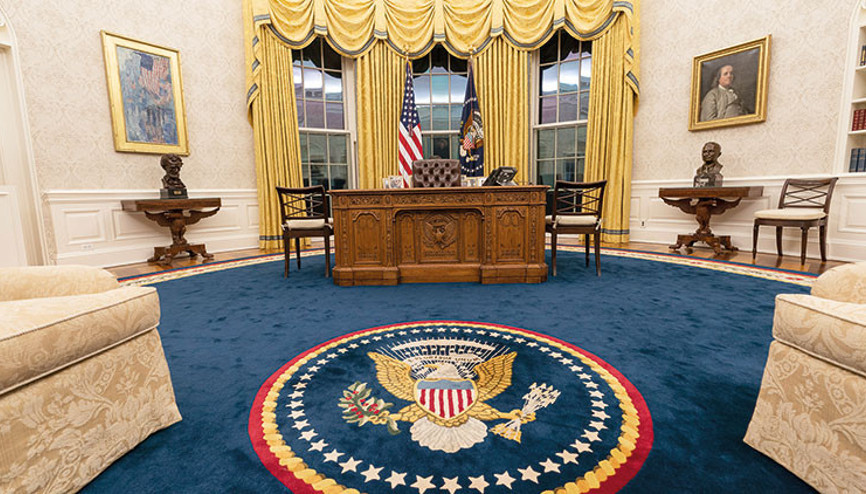 Oval Ofis’te Clinton tonları