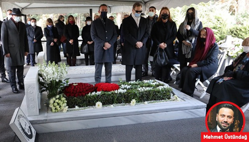 Vefatının 5. yılında özlemi dinmiyor