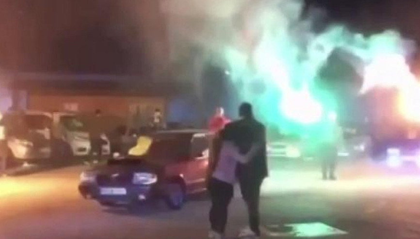 Driftli evlenme teklifi olay olmuştu Düğün paramız gitti Driftli evlenme teklifi olay olmuştu Düğün paramız gitti
