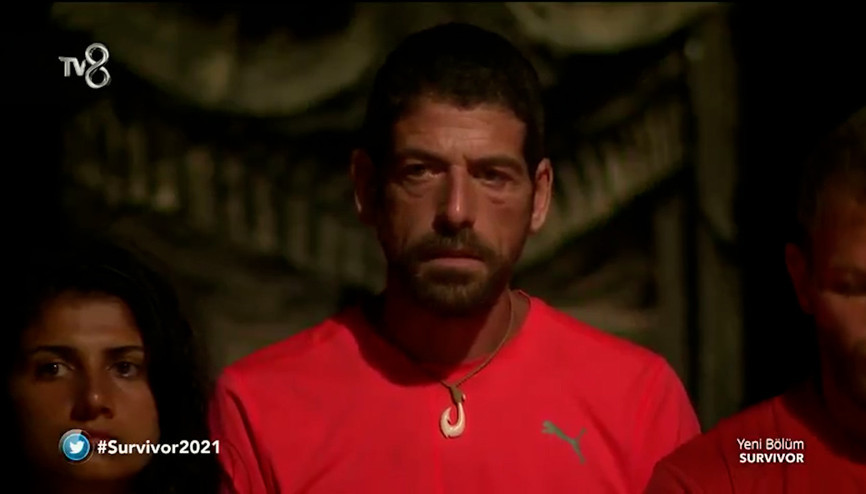 Cemal Hünal Survivordan diskalifiye oldu