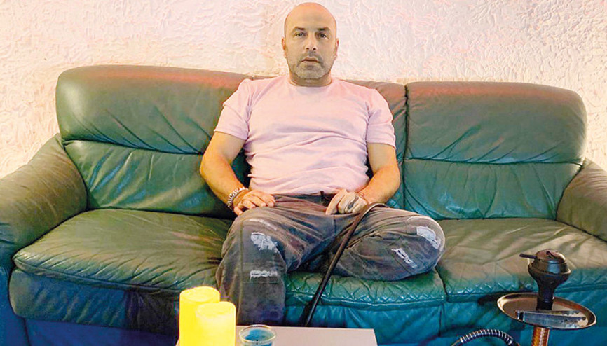 Nargileden zehirlendi