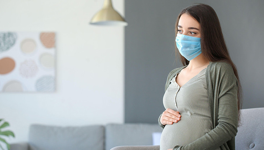 Pandemide hamilelikle ilgili merak edilenler Pandemide hamilelikle ilgili merak edilenler