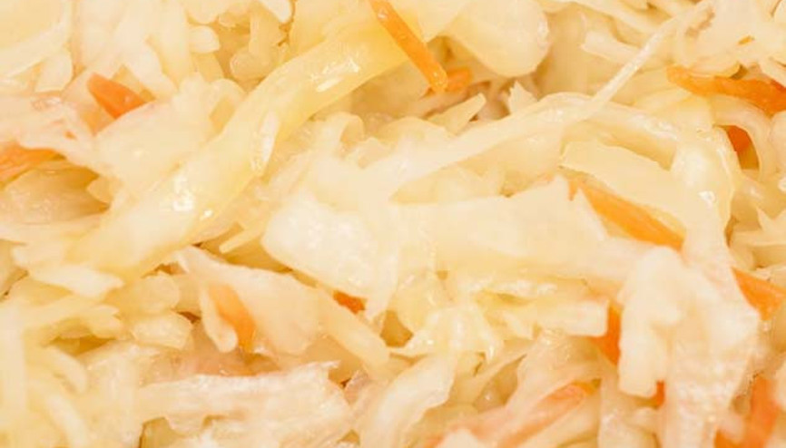 Lahana Turşusunu Beslenmenize Dahil Etmeniz İçin 8 Sebep