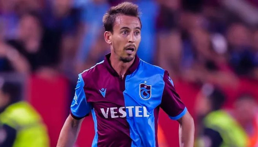 Son dakika | Trabzonsporda 5 isim Gençlerbirliği maçında yok Joao Pereira kadro dışı