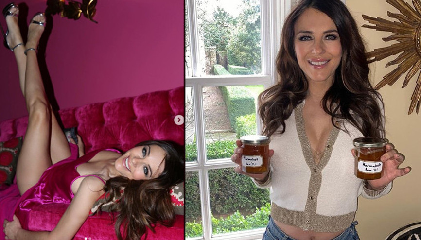 Hala evdeyiz: 47 kavanoz marmelat da yaptım, poz da verdim