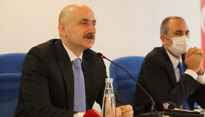 Bakan Karaismailoğlu: En gelişmiş ülkeler alt yapı projelerini nasıl yaptığımızı soruyor