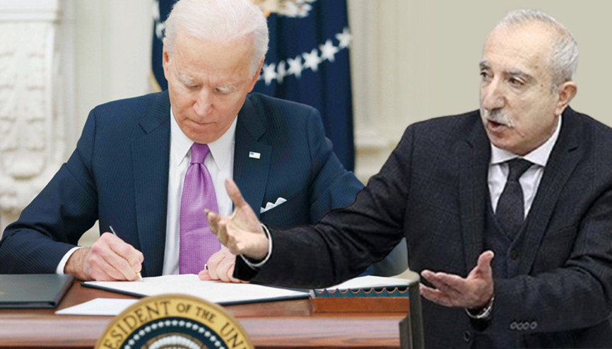 Miroğlundan olay paylaşım: ‘Biden Kürtmüş’