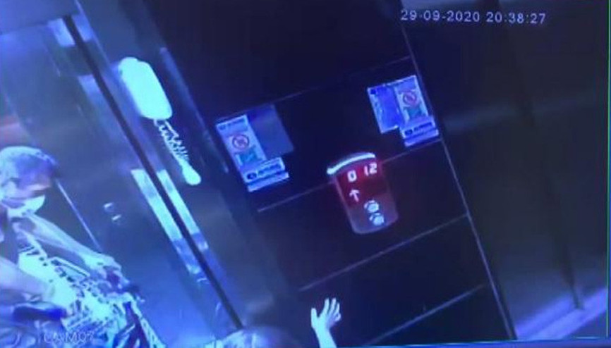 Geri geri yürürken 9uncu kattan asansör boşluğuna düştü İfadeler ortaya çıktı: Birbirlerini suçladılar