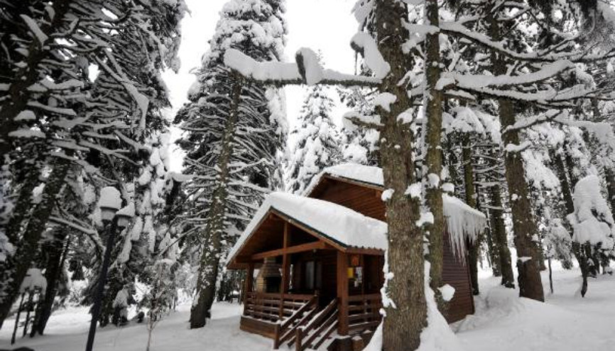 Yarıyıl tatili için yoğun talep var Tamamen doldu