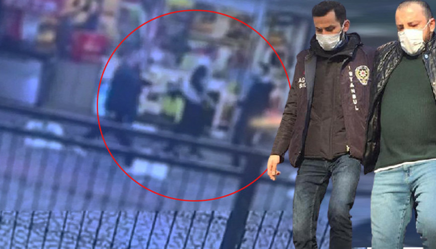 Ergenekon davası sanığı Pierre Lotide öldürüldü; silahlı çatışma kamerada Ergenekon davası sanığı Pierre Lotide öldürüldü; silahlı çatışma kamerada