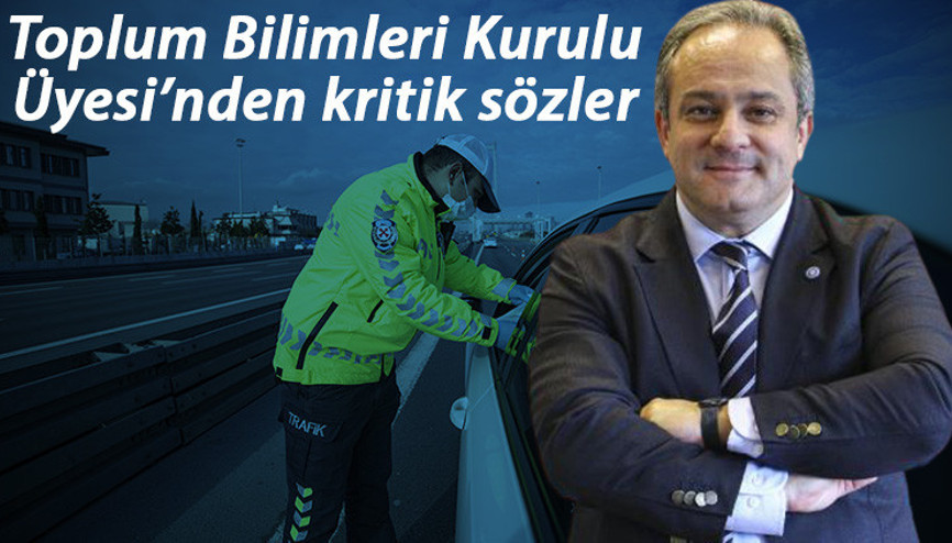 Sokağa çıkma kısıtlaması ne zaman kaldırılacak Prof. Dr. İlhandan önemli açıklamalar