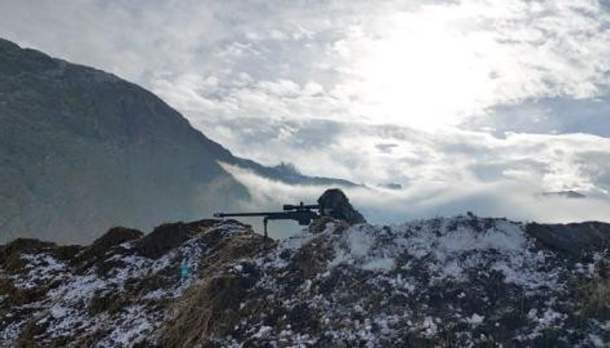 MSB: Mehmetçiklerimiz keskin nişancı eğitimini başarıyla tamamladı