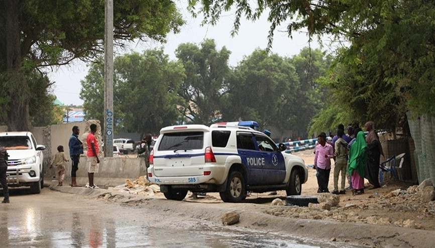 Somalide eski milletvekili Afrahın aracına bombalı saldırı: 5 ölü