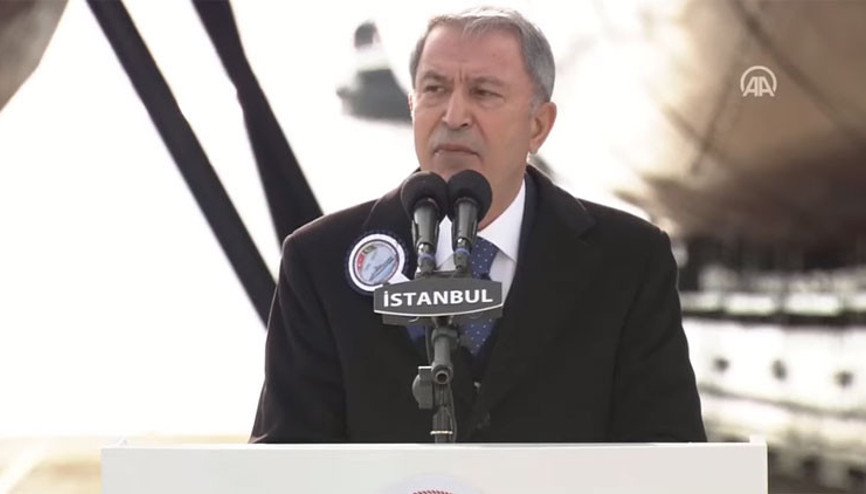 Bakan Akardan Yunanistan açıklaması