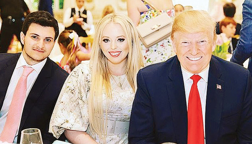 Trump’ın Arap asıllı damadı