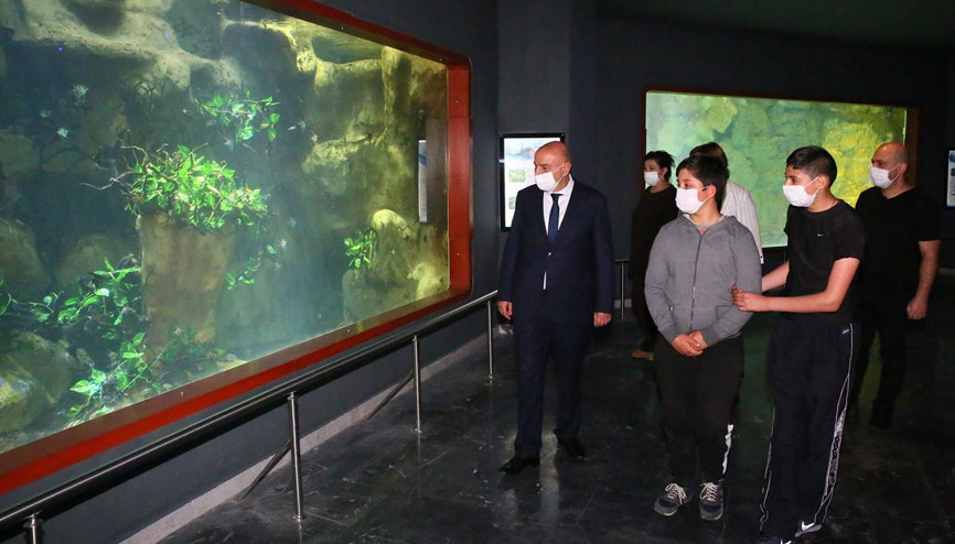 Sömestir hediyesi sinema etkinliği