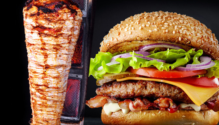 Vedat Milordan yeni soru: Döner mi burger mi