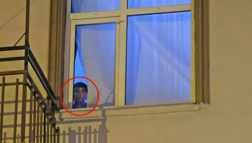 Anne ve babasının ölümünü böyle izledi İnanılmaz olay... Anne ve babasının ölümünü böyle izledi İnanılmaz olay...