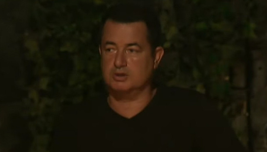 Survivorda sinirler gerildi Acun Ilıcalıdan diskalifiye açıklaması