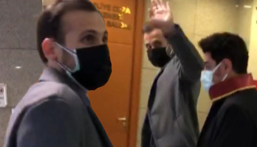 Ünlü Oyuncu Ümit Erdim görüntüsünün izinsiz kullanılmasından şikayetçi oldu