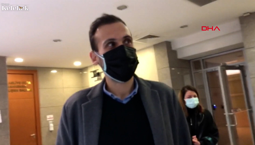 Ümit Erdim görüntüsünün izinsiz kullanılmasından şikayetçi oldu