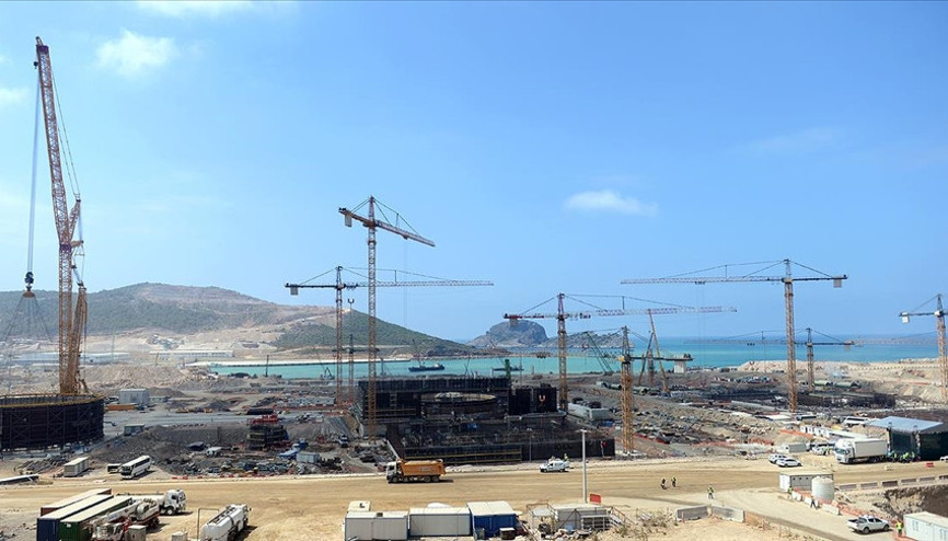 Akkuyu Nükleer: Santralin 100 kilometre yakınında diri fay hattı bulunmuyor