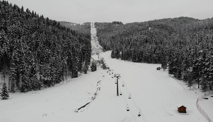 Ilgaz Anadolu’nun sen yüce bir dağısın