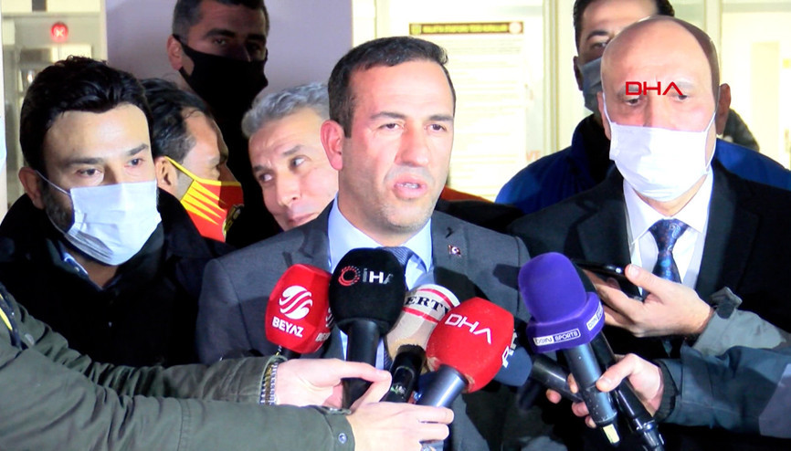 Adil Gevrekten Galatasaray ve Youssuf Ndayishimiye açıklaması