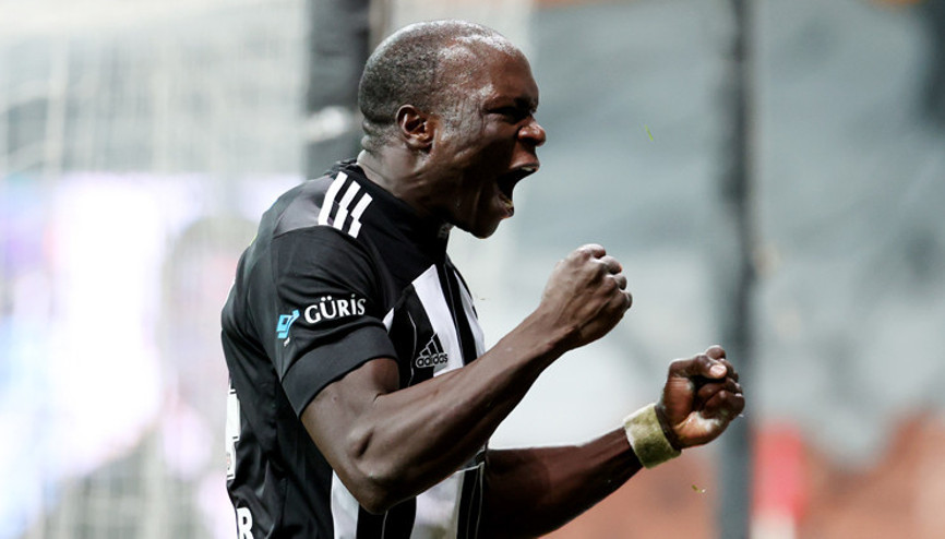 Vincent Aboubakar: Ersin Destanoğlu, Sergen Yalçının güvenini kazandı