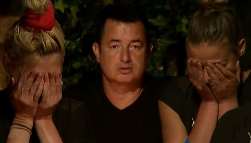 Survivor’da diskalifiye şoku Meryem Kasap Survivordan neden diskalifiye oldu Survivor’da diskalifiye şoku Meryem Kasap Survivordan neden diskalifiye oldu