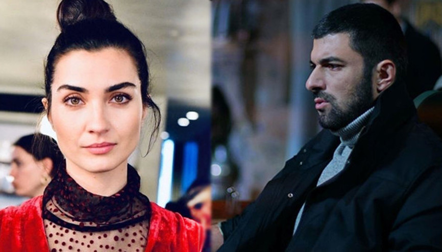 Tuba Büyüküstün Sefirin Kızı oyuncuları arasında İlk ön izleme geldi