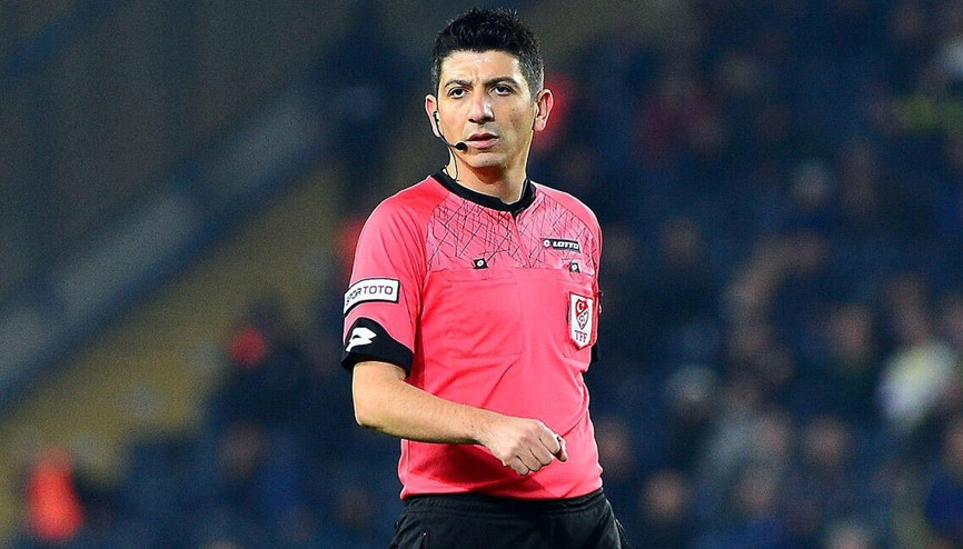 Başakşehir - Trabzonspor Süper Kupa maçının hakemi belli oldu