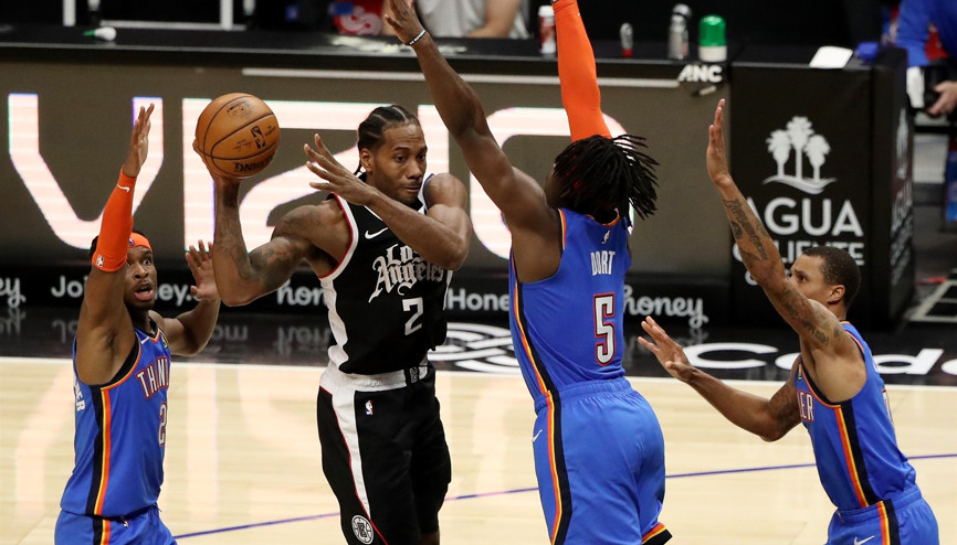 NBAde Gecenin Sonuçları | Los Angeles Clippers, üst üste 7. kez kazandı