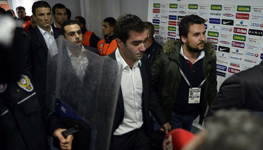 Hakem alıkoymaya tazminat cezası