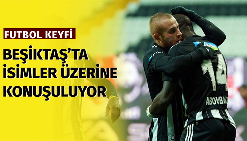Deniz Satar: Beşiktaşta tek bir kişi değil birçok isim öne çıkıyor