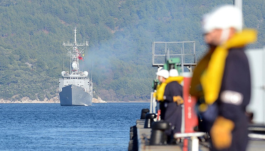 Türk askerinin Aden Körfezindeki görev süresi uzatılıyor