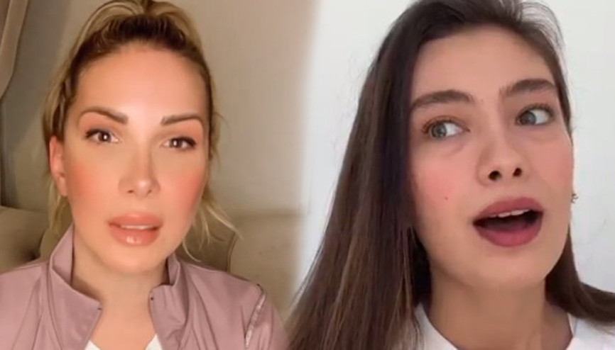 Tuğba Özerk, Neslihan Atagüle seslendi: Bu hastalık yüzünden anne olamadım dikkat edin